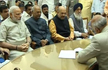 Ram Nath Kovind files nomination for Presidential election, PM Modi, NDA leaders accompany him